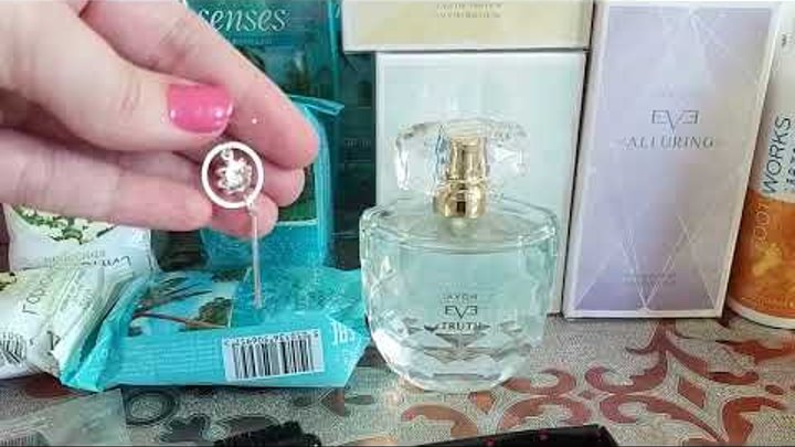 Заказ AVON по каталогу 3 2019г. НОВИНКИ.Лиловое платье.Серьги Маргарита. Духи серии Eve Truth. Заказ AVON по каталогу 3 2019г. НОВИНКИ.Лиловое платье.Серьги Маргарита. Духи серии Eve Truth.