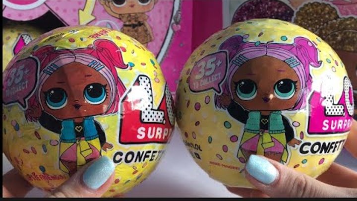 Сравнение оригинала и подделки LOL confetti pop . Самая странная подделка конфети поп. Сравнение оригинала и подделки LOL confetti pop . Самая странная подделка конфети поп.