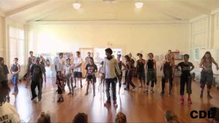 LES TWINS | City Dance MAUI Workshop | Final groups | shot by Sandy Lee