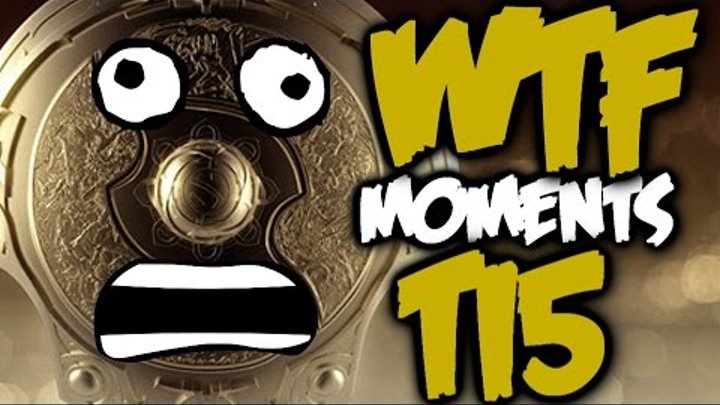 Dota 2 WTF Moments The International 5 Special Edition