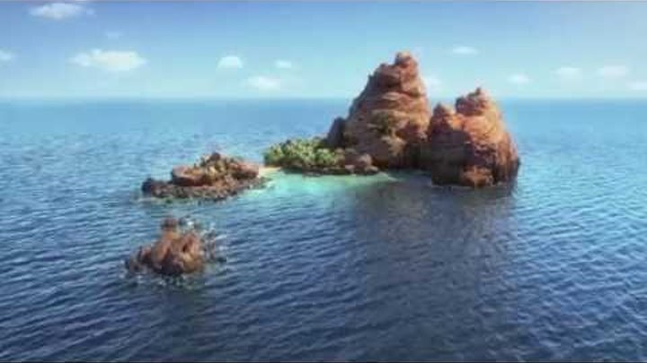 Робинзон Крузо Очень обитаемый остров
