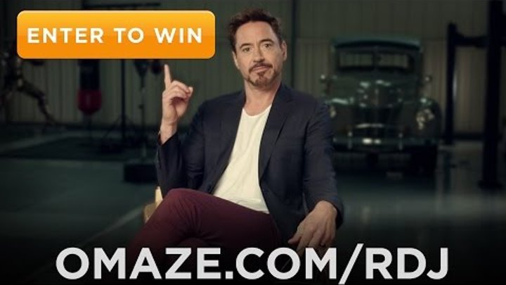 Robert Downey Jr. is Inviting You to the World Premiere of Marvel's Avengers: Age of Ultron Robert Downey Jr. is Inviting You to the World Premiere of Marvel's Avengers: Age of Ultron