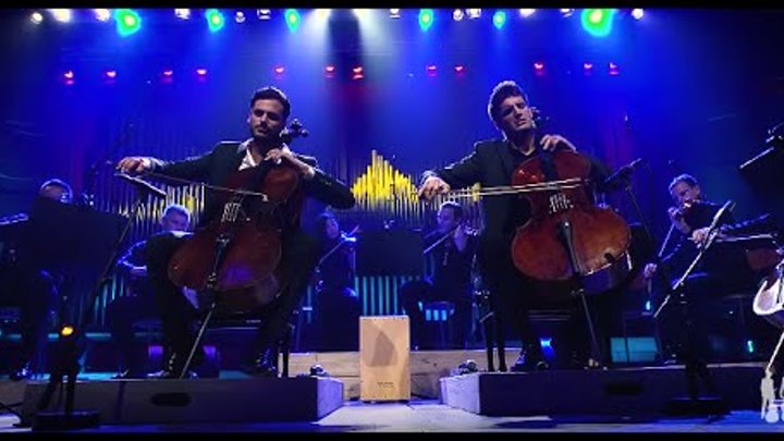 2CELLOS - Oblivion (Piazzolla) смотреть онлайн 2CELLOS - Oblivion (Piazzolla)