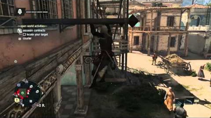 Stealth Gameplay Walkthrough Video | Assassin's Creed 4 Black Flag [UK]