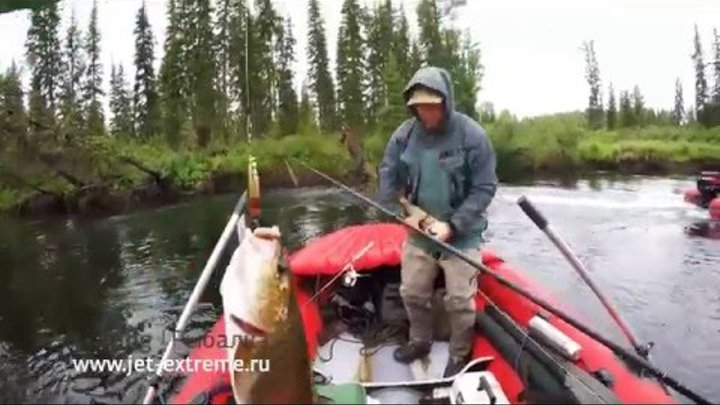 Fishing:Душевная рыбалка на Ленка!!!/Jet Extreme-Active Excursions
