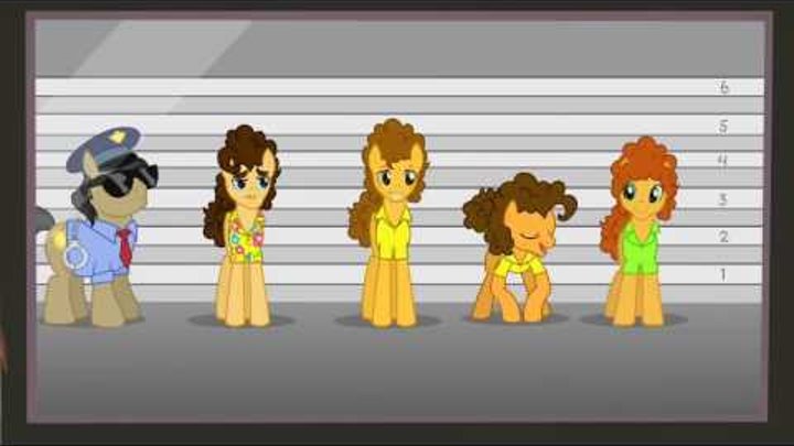 #45 - Все песни My Little Pony / Мой маленький пони - 4 сезон - Супер пупер заводила, это про меня #45 - Все песни My Little Pony / Мой маленький пони - 4 сезон - Супер пупер заводила, это про меня