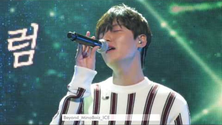 20170219【The Originality of Lee Min Ho】"Thank you" and Ending