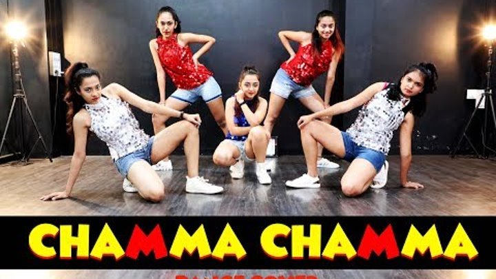 Chamma Chamma Dance Cover | Fraud Saiyaan | Arshad Warsi | Elli AvrRam | MJDi