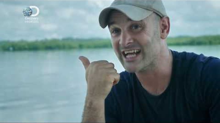 Эд Стаффорд: Игра на вылет - 1 серия. 1 сезон | Борнео. ПРЕМЬЕРА смотреть онлайн Эд Стаффорд: Игра на вылет - 1 серия. 1 сезон | Борнео. ПРЕМЬЕРА