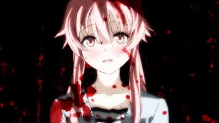 Mirai Nikki - Opening 1 - Nightcore Mirai Nikki - Opening 1 - Nightcore
