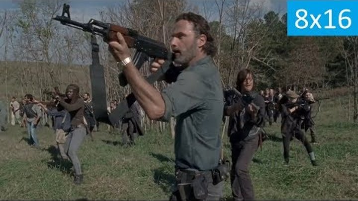 Ходячие мертвецы 8 сезон 16 серия - Русское Промо (Субтитры, 2018) The Walking Dead 8x16 Promo Ходячие мертвецы 8 сезон 16 серия - Русское Промо (Субтитры, 2018) The Walking Dead 8x16 Promo