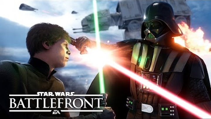 Stream | Star Wars Battlefront #2 Охота на героев СКЛАД ПОВСТАНЦЕВ Gameplay PS4 1080p 60fps