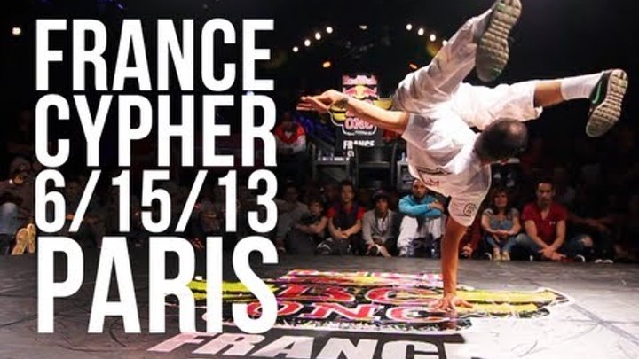 Preview RED BULL BC ONE CYPHER France | YAK FILMS