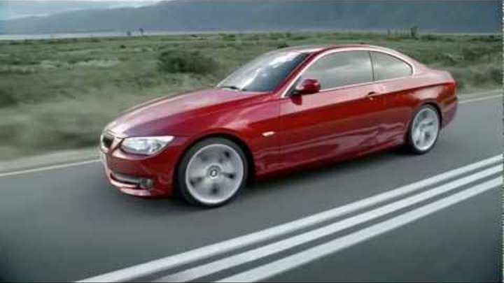 BMW 3 series (coupe) / commercial