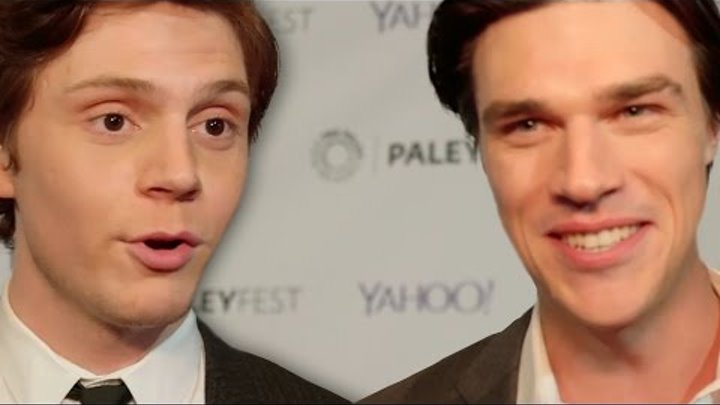 American Horror Story: Freak Show Cast Talks Highlights & Season 5 - Paleyfest Interviews American Horror Story: Freak Show Cast Talks Highlights & Season 5 - Paleyfest Interviews