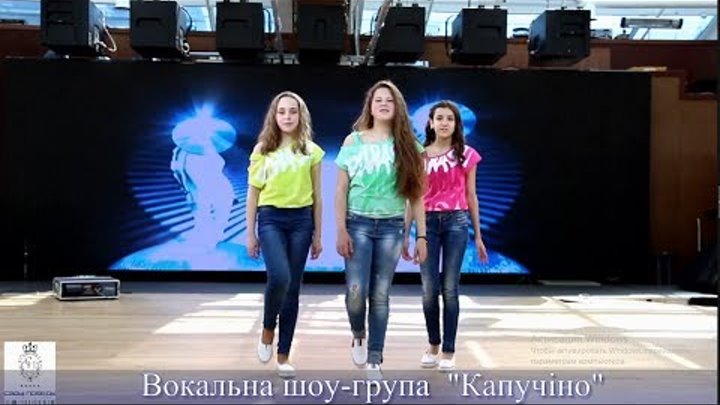 «Капучино» в телевизионном проекте "Будь звездой!" (4 сезон) "Be Ok" «Капучино» в телевизионном проекте "Будь звездой!" (4 сезон) "Be Ok"
