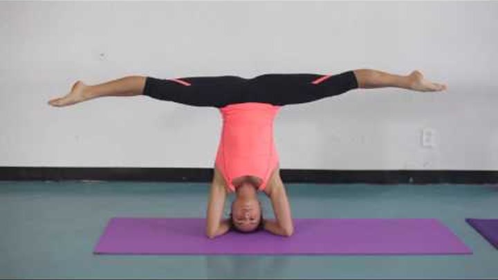 Side Split Front Split Tutorial Stretching Flexibility Trailer New