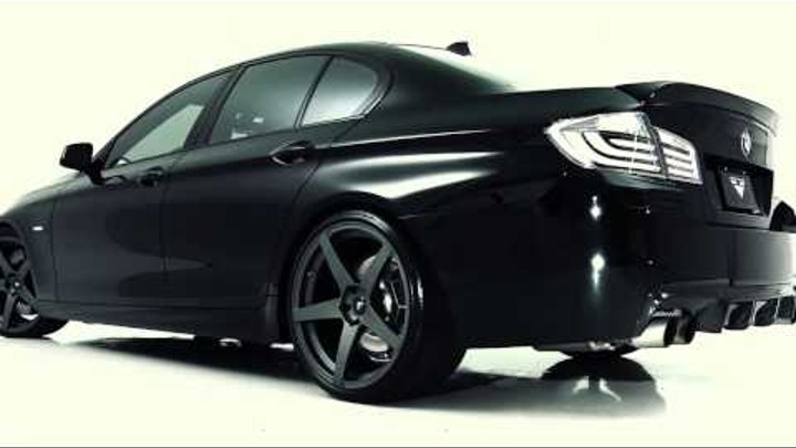 BMW-F10-5-Series смотреть онлайн BMW-F10-5-Series