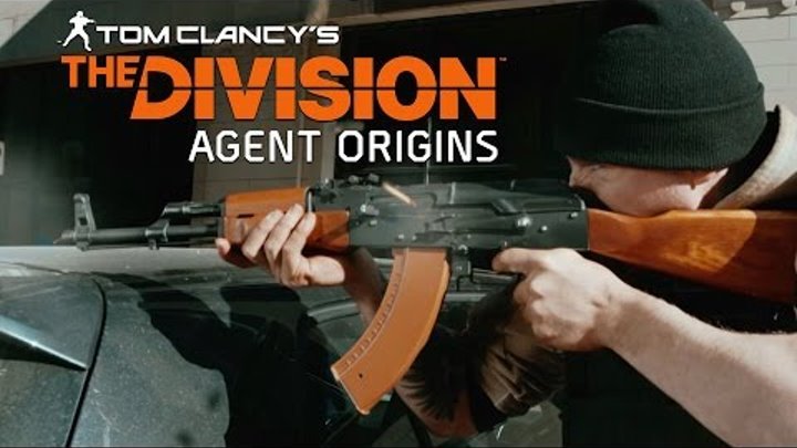 Tom Clancy's The Division: Agent Origins Teaser Trailer