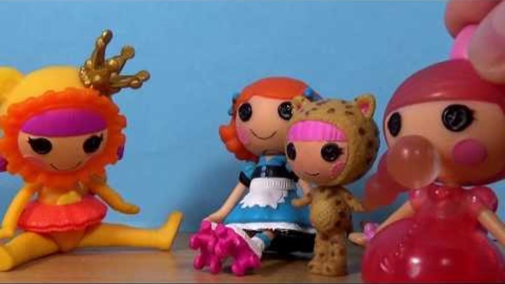 Мультфильм Лалалупси сериал ОДНА СЕМЬЯ 4 серия мультики для детей Lalaloopsy новые серии 2017 Мультфильм Лалалупси сериал ОДНА СЕМЬЯ 4 серия мультики для детей Lalaloopsy новые серии 2017