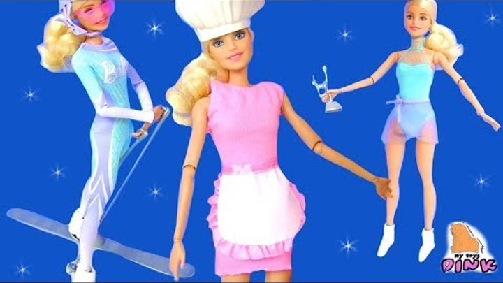 #МУЛЬТИК БАРБИ 1 час - АДВЕНТ КАЛЕНДАРЬ ВСЕ СЕРИИ ПОДРЯД! Barbie Advent Calendar 1 hour kids video