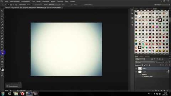 Фотошоп Как установить стили, шрифты, узоры, кисти, текстуры CS6 Photoshop