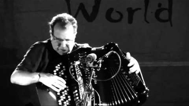 Richard Galliano "Libertango" (by Astor Piazzolla) - World Music Project 2011