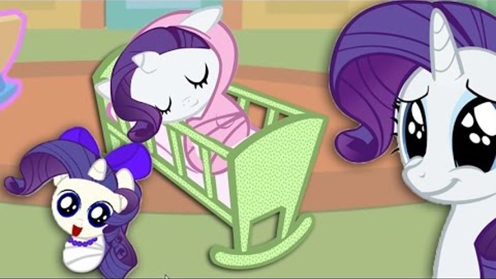 Май Литл Пони. Карманная пони Рарити. Мультик игра для детей. My little pony Май Литл Пони. Карманная пони Рарити. Мультик игра для детей. My little pony