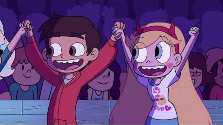 Звёздная принцесса и силы зла - Лишь друзья / Star vs. The Forces of Evil - Just Friends (Russian) Звёздная принцесса и силы зла - Лишь друзья / Star vs. The Forces of Evil - Just Friends (Russian)