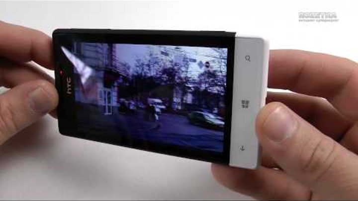 Смартфон HTC Windows Phone 8S A620e