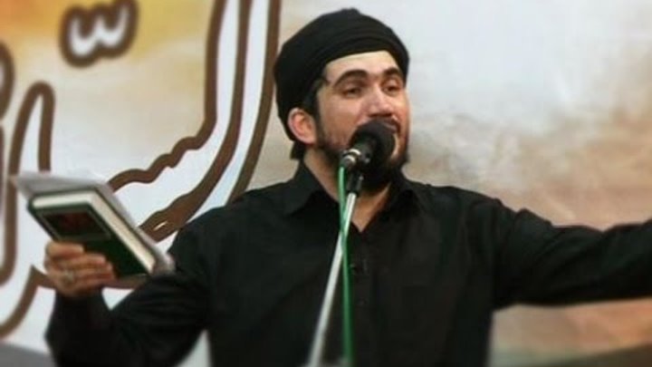 Baqir Mensuri (Eba saleh iltimasi dua ) 2012 [www.ya-ali.ws] HD