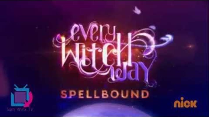 Every Witch Way: Spellbound!