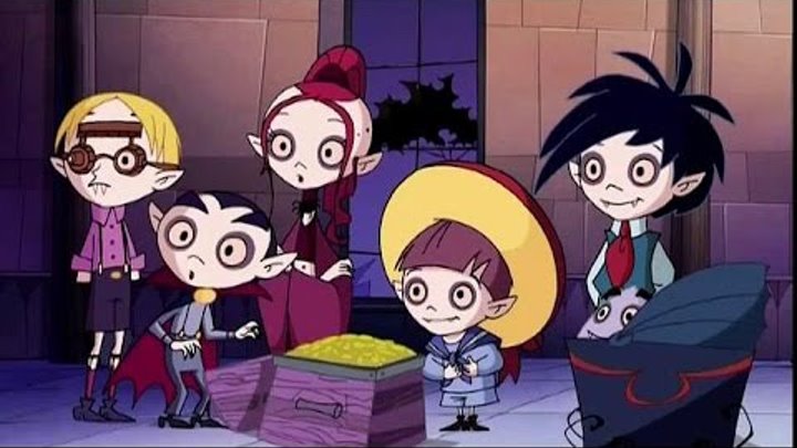 Школа Вампиров 5 серия 2 сезон Влюбленный Пепелок смотреть онлайн Школа Вампиров 5 серия 2 сезон Влюбленный Пепелок