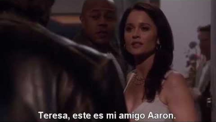 The Mentalist 6x16-Jane & Lisbon acting as a couple The Mentalist 6x16-Jane & Lisbon acting as a couple