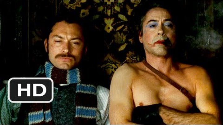 Sherlock Holmes: A Game of Shadows (2011) EXCLUSIVE HD Trailer Sherlock Holmes: A Game of Shadows (2011) EXCLUSIVE HD Trailer