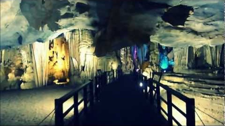 Paradise Cave - Động Thiên Đường