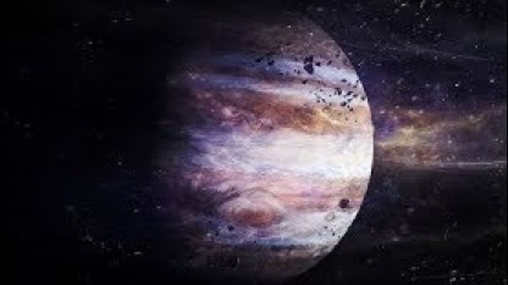 Discovery: Космос наизнанку: Юпитер: Тайный близнец Солнца (2017) HD