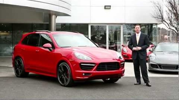 2013 Porsche Cayenne GTS: Porsche of The Main Line смотреть онлайн 2013 Porsche Cayenne GTS: Porsche of The Main Line