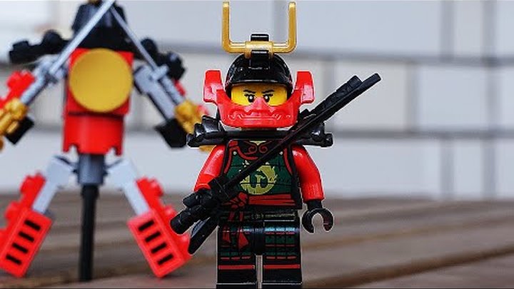 Ния - LEGO Dimensions (Fun Pack 71216 LEGO Ninjago)