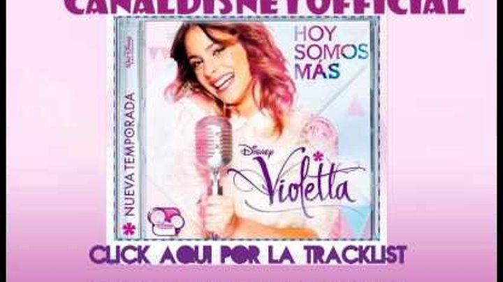 Violetta 2 - Anteprima CD - Avance