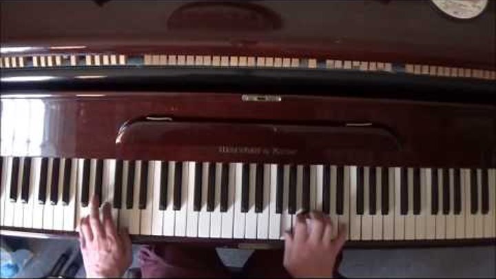 MUST SEE How To Play Boogie Woogie Piano Tutorial/Lesson