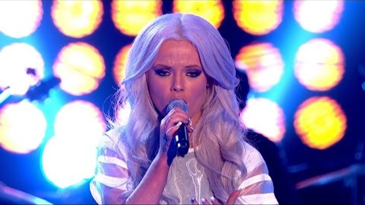 Brooklyn performs 'Let It Go' - Knockout Performance - Episode 10 - The Voice UK 2015 - BBC One