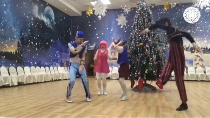 Лентяево и стекло / Crazy Lazy town Лентяево и стекло / Crazy Lazy town