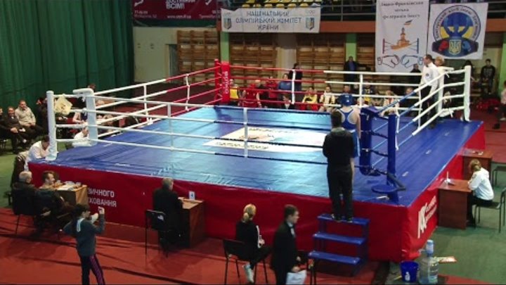 Чемпіонат України з боксу серед жінок-молоді до 22 років (день четвертий)