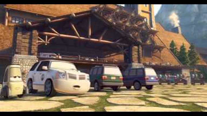 Самолеты: Огонь и вода - На полпути к небесам смотреть онлайн Самолеты: Огонь и вода - На полпути к небесам