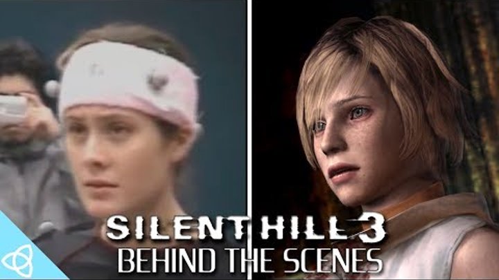 Behind the Scenes - Silent Hill 3 [Making of]