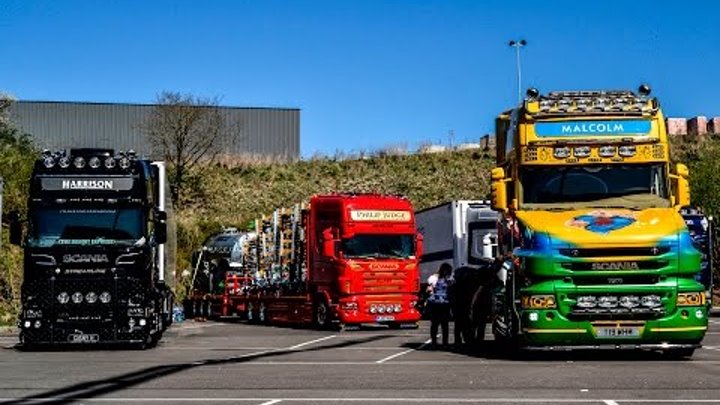UITTOCHT TRUCKSHOW CINEY 2017 - Loud Pipes Save Lives UITTOCHT TRUCKSHOW CINEY 2017 - Loud Pipes Save Lives