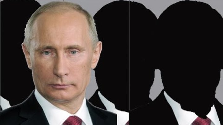 Путин - марионетка. Россией правит "черное политбюро"