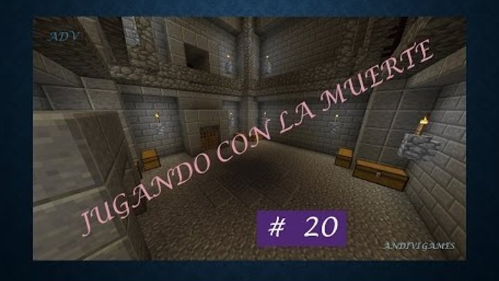 JUGANDO CON LA MUERTE EPISODIO 20 POR FIN CONSEGUIMOS LA PERLA