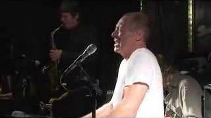 TONY O'MALLEY - 'Serious' - 606 Club. Oct 1st 2007. смотреть онлайн TONY O'MALLEY - 'Serious' - 606 Club. Oct 1st 2007.